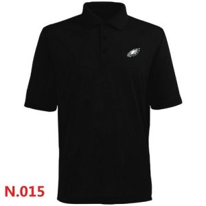 Premium Philadelphia Eagles 2014 Players Performance Polo Black Sports fans this is your chance Order soon to support the Eagles