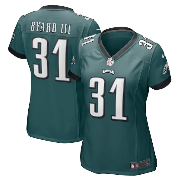 Premium Kevin Byard III Philadelphia Eagles Nike Women's Game Jersey Midnight Green Retailers boost your inventory Order these popular Eagles jerseys